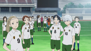 Sayonara Watashi no Cramer